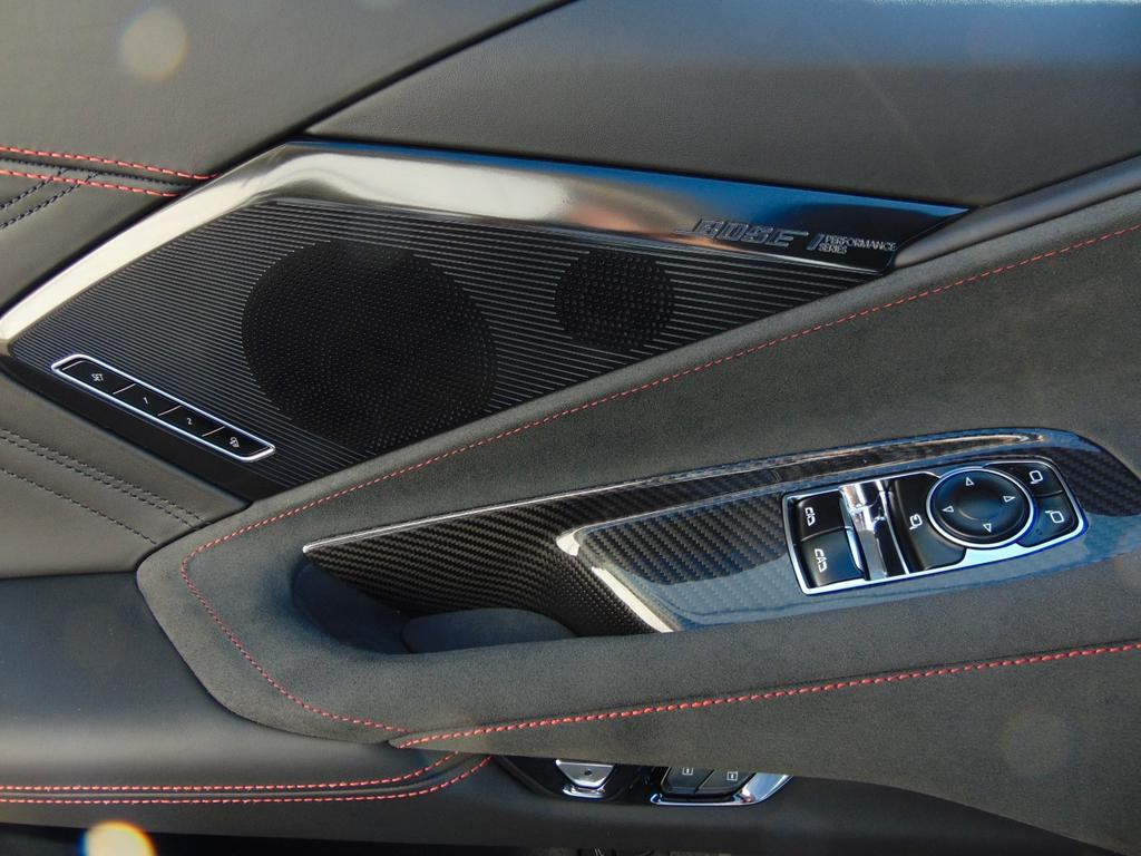 Corvette C8