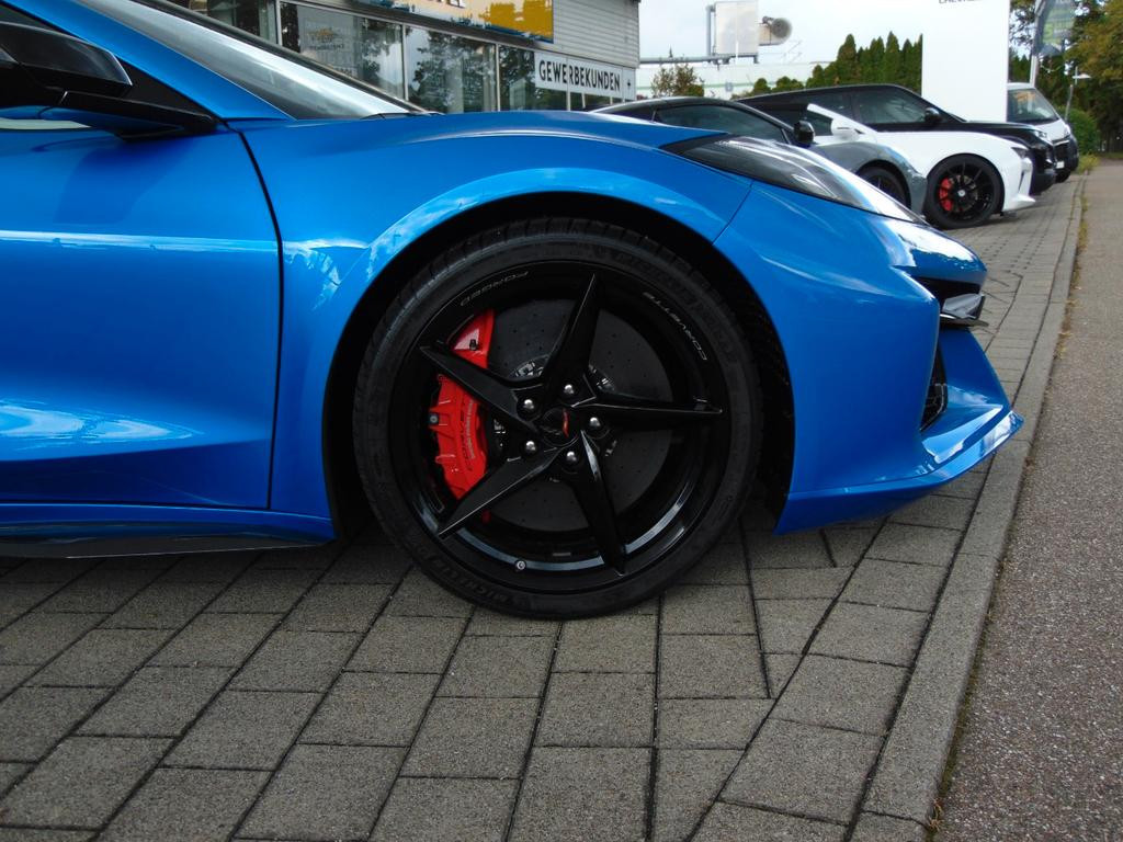Corvette C8