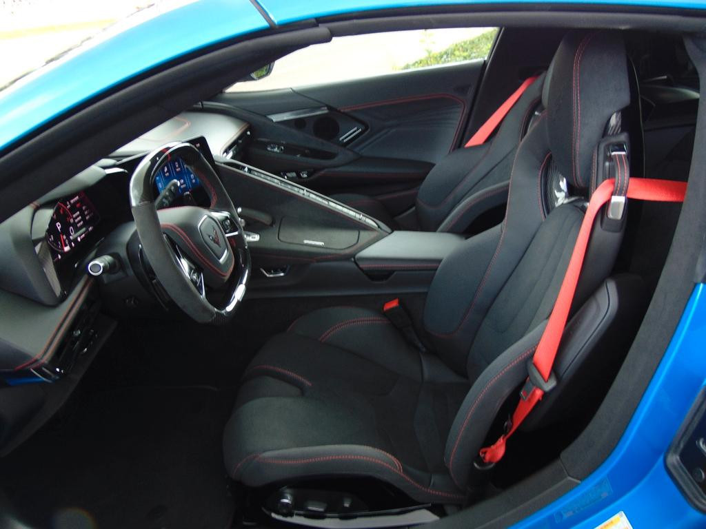 Corvette C8