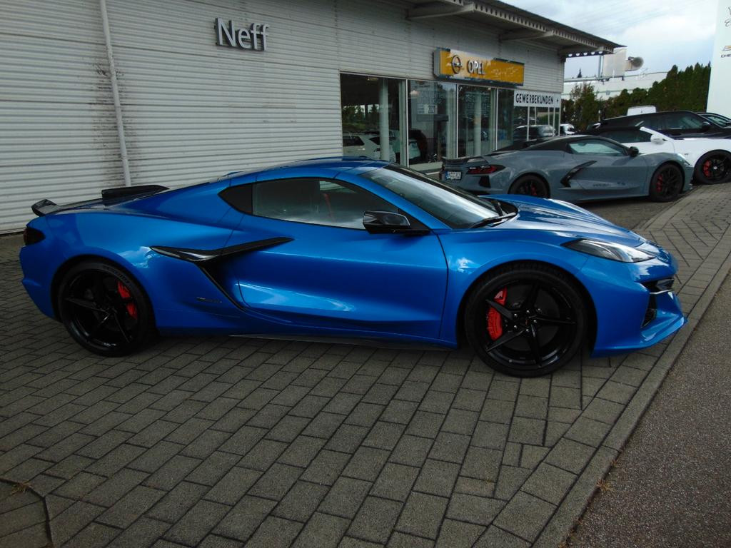 Corvette C8