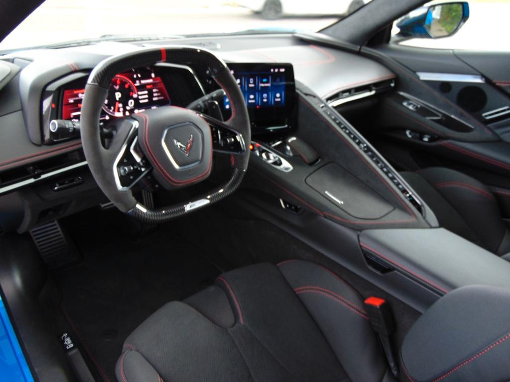 Corvette C8