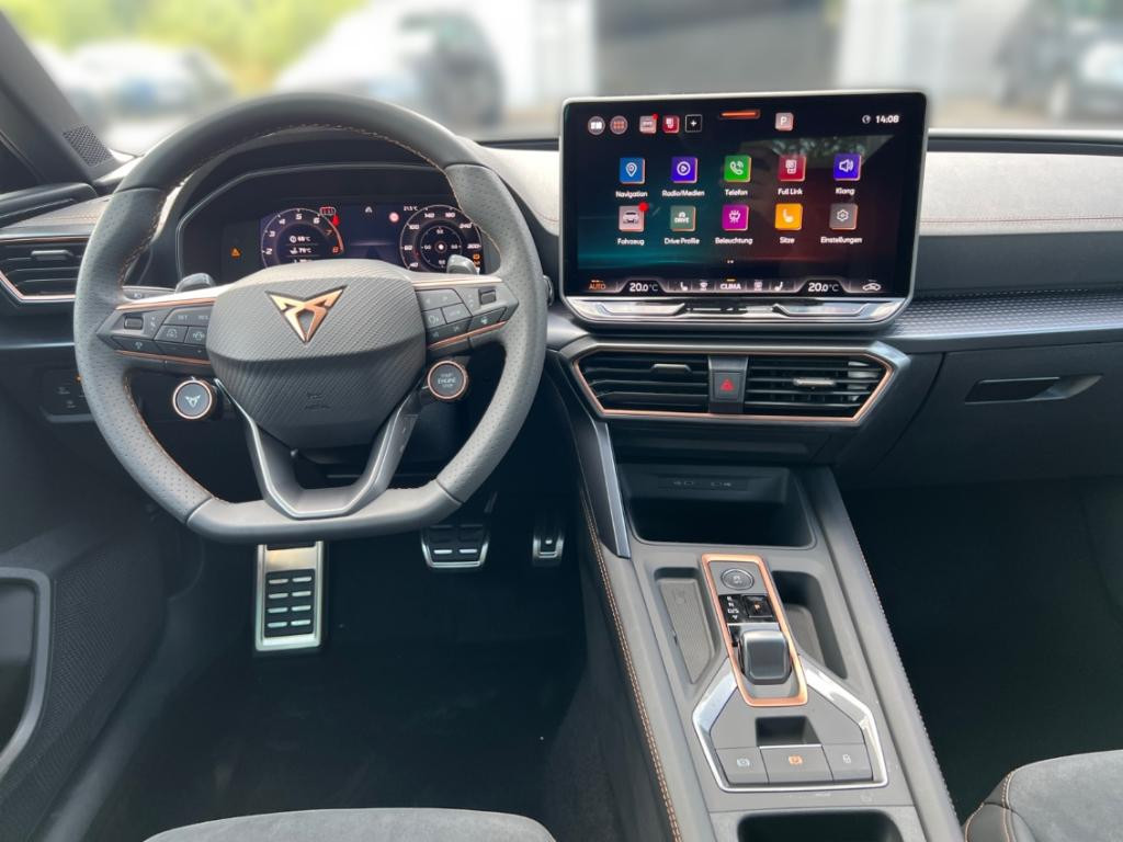 Cupra Leon
