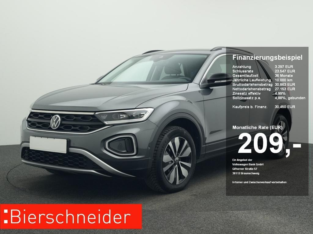 Volkswagen T-Roc DSG 1.5 TSI