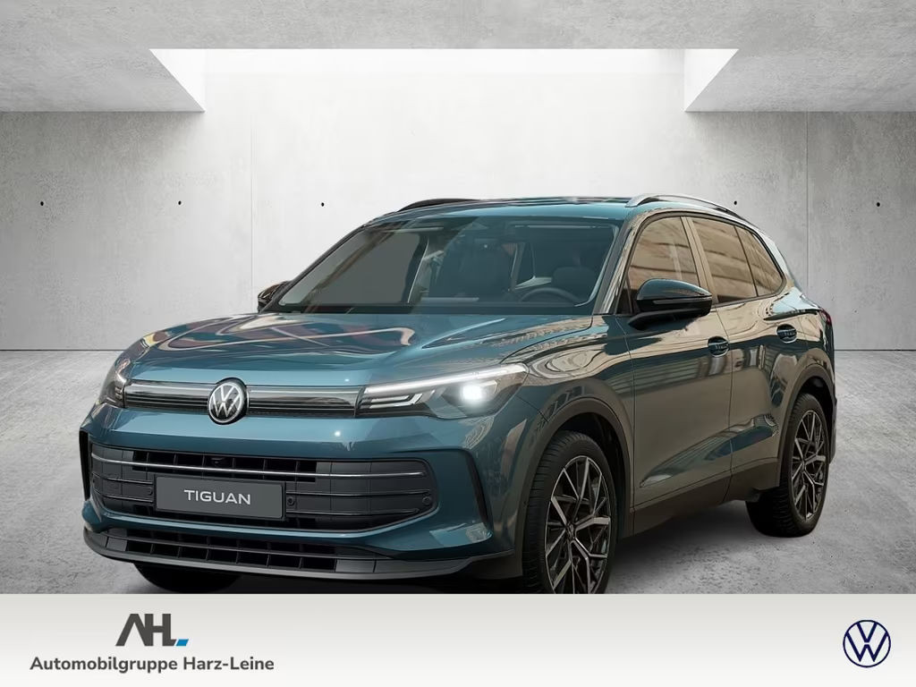 Volkswagen Tiguan DSG