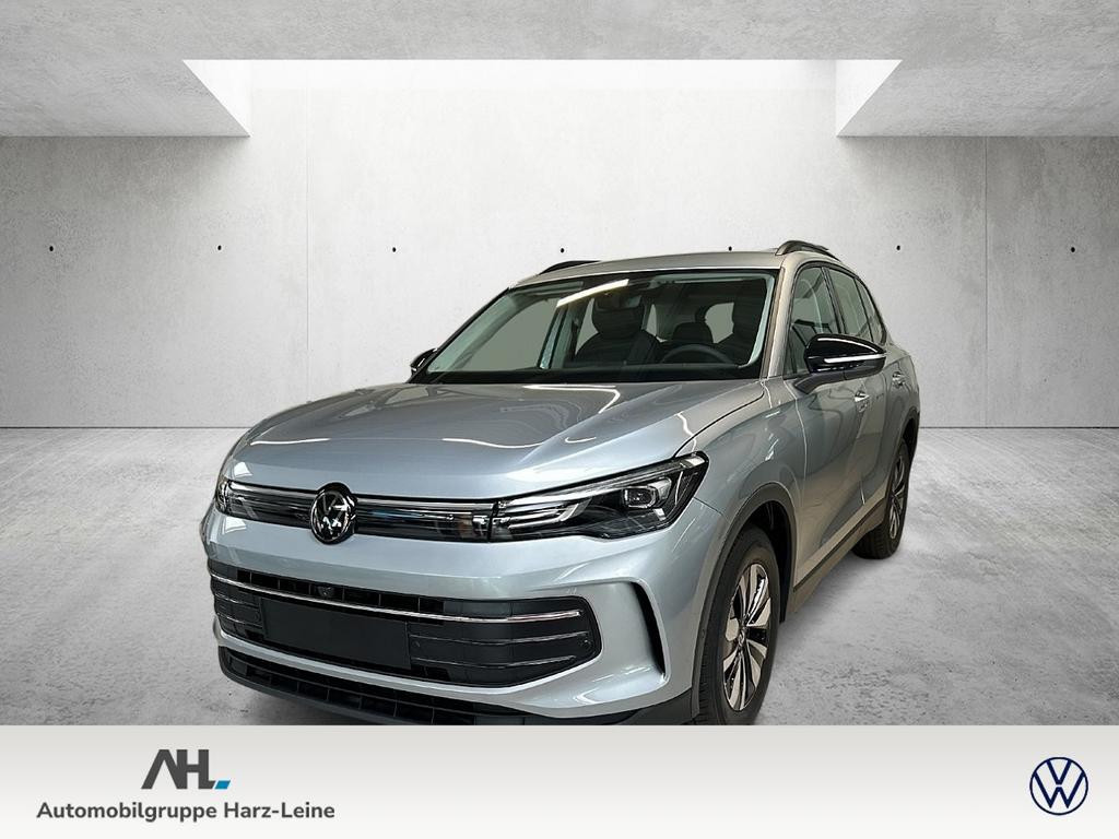 Volkswagen Tiguan DSG Life
