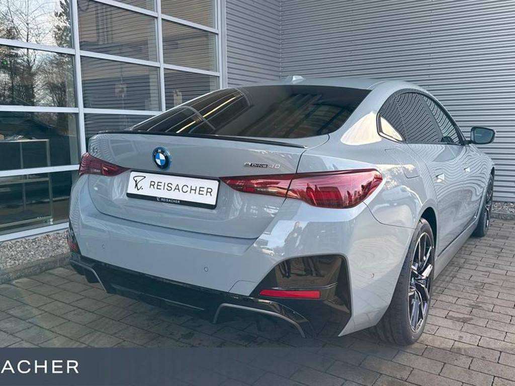 BMW i4 Coupé Gran Coupé eDrive40