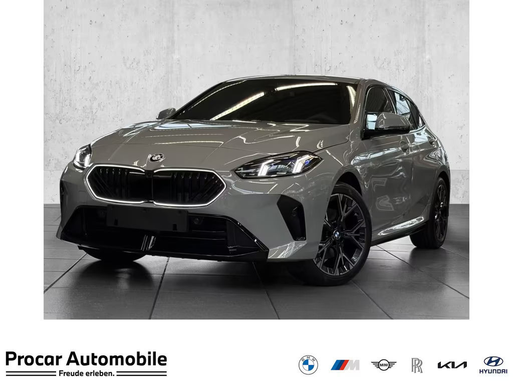 BMW 1 Serie 118 M-Sport Sedan 118d