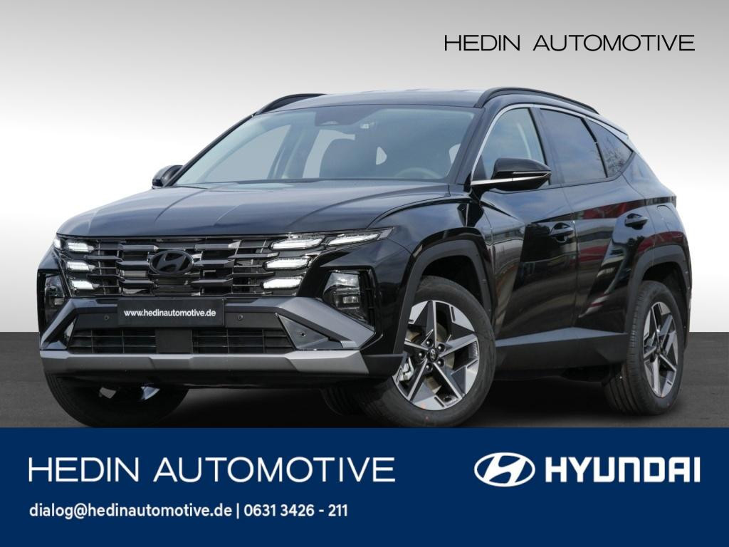 Hyundai Tucson T-GDi Trend 2WD 1.6