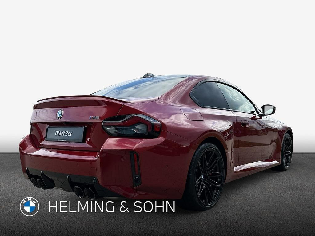 BMW M2 Coupé Comfort pakket