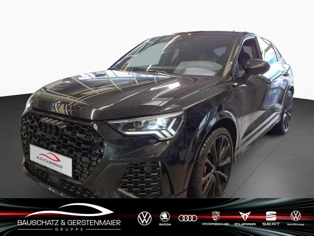 Audi RS Q3 Sportback Quattro
