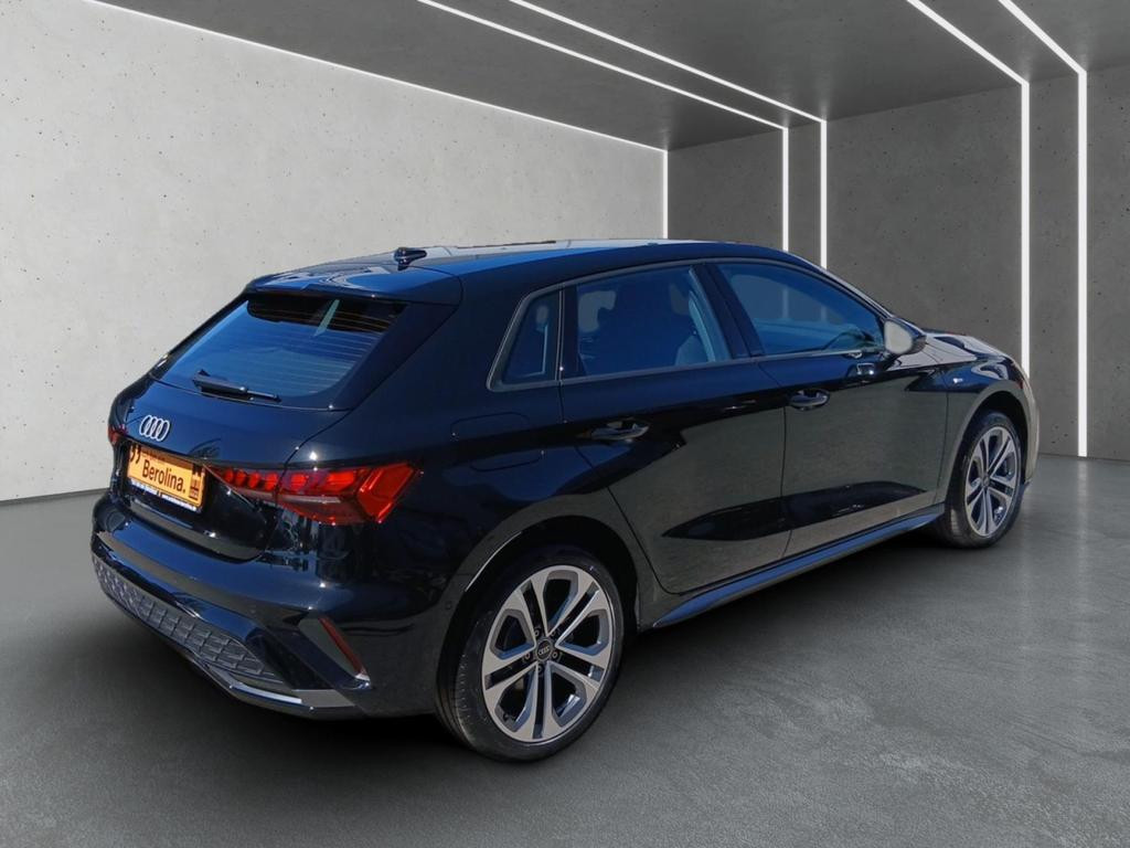 Audi A3 Sportback Sedan S-Line S-Tronic Hybride