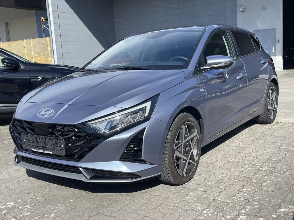 Hyundai i20 T-GDi Hybrid 1.0 Prime
