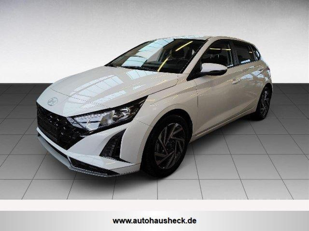 Hyundai i20 T-GDi Trend 1.0