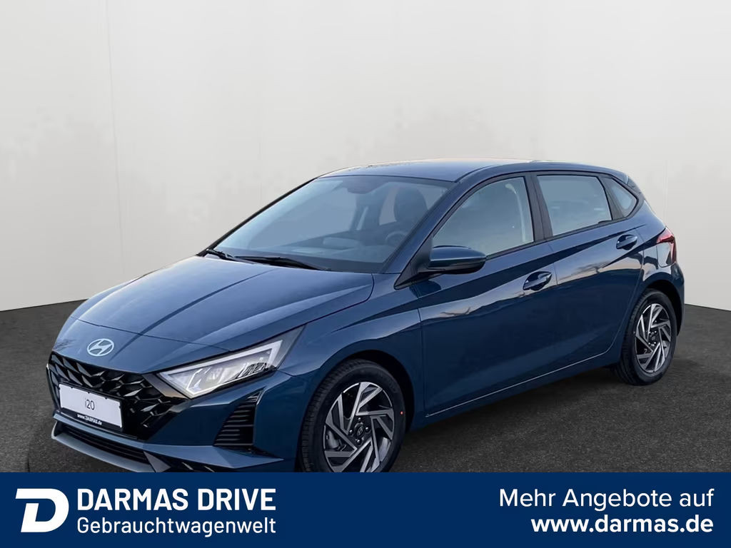 Hyundai i20 Trend