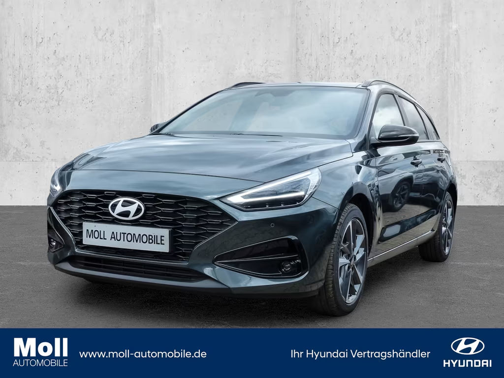 Hyundai i30 Hybrid Advantage