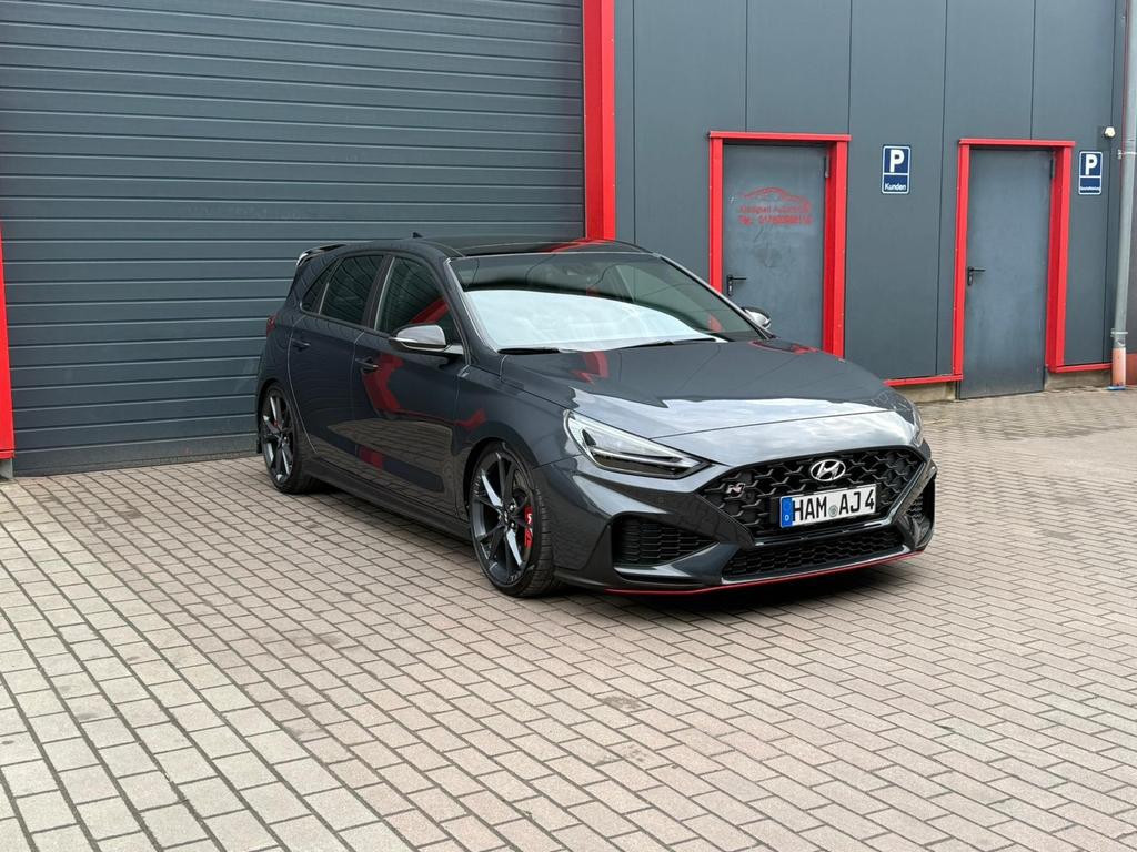 Hyundai i30 N Performance