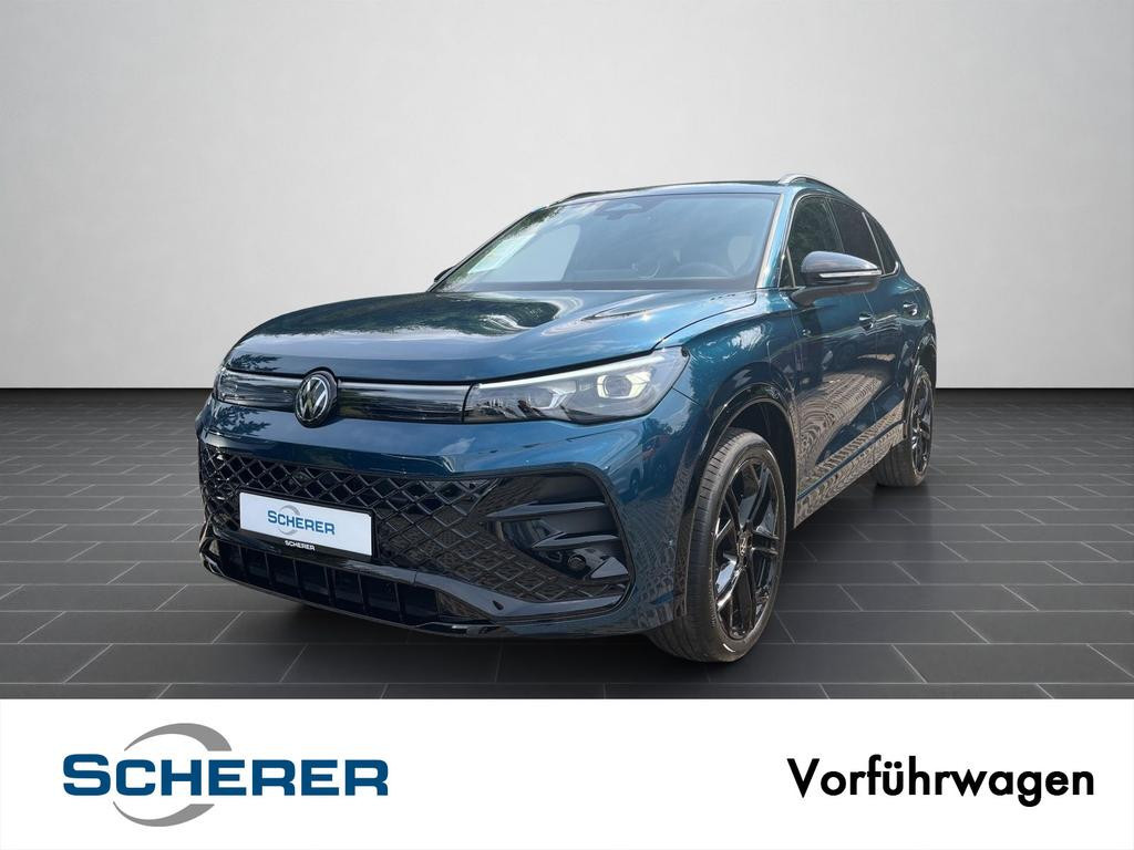 Volkswagen Tiguan R-Line eHybrid IQ.Drive