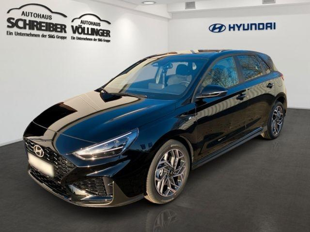 Hyundai i30 N Line 1.6
