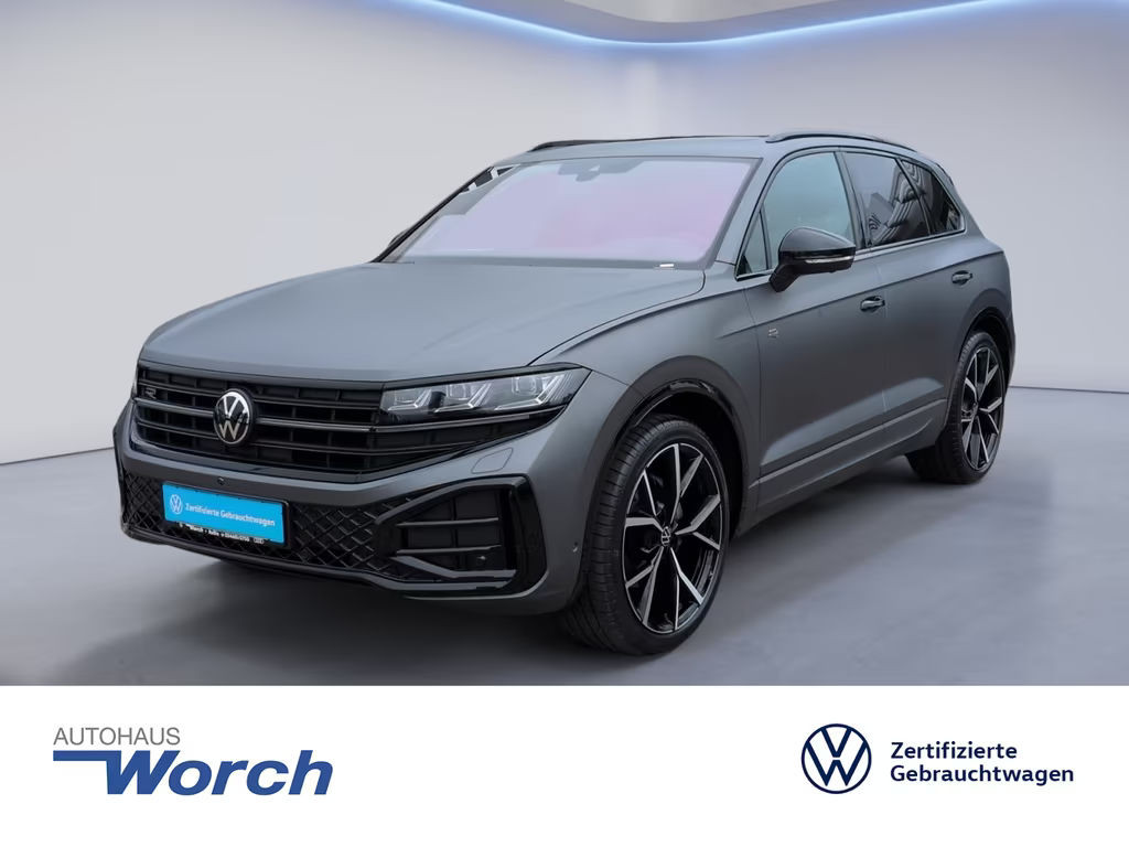 Volkswagen Touareg R-Line