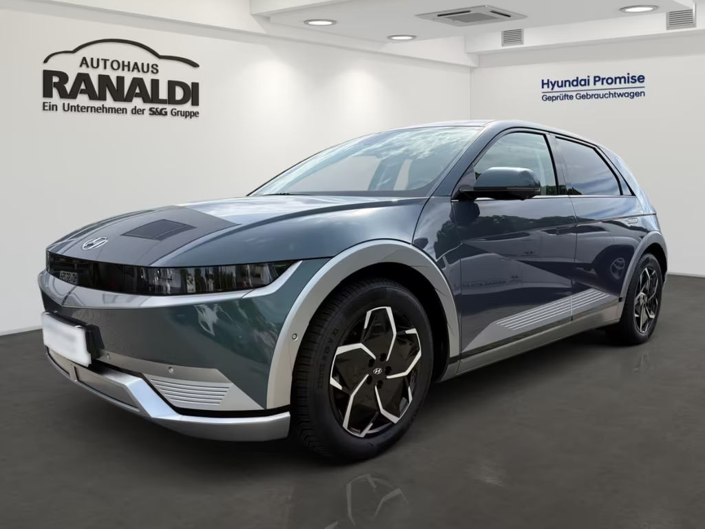 Hyundai Ioniq 5 Techniq
