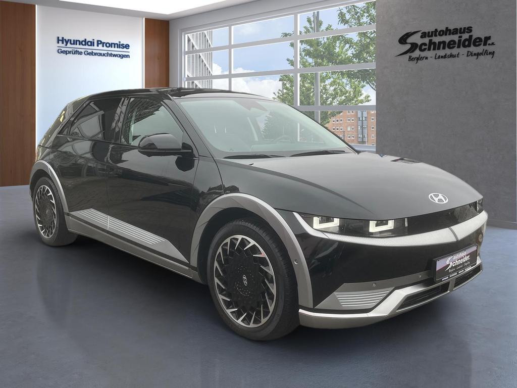 Hyundai Ioniq 5 UNIQ Vierwielaandrijving 4WD