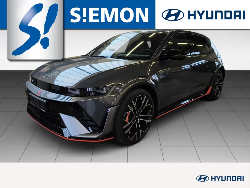 Hyundai Ioniq 5 Vierwielaandrijving Ioniq 5 N N Performance 4WD