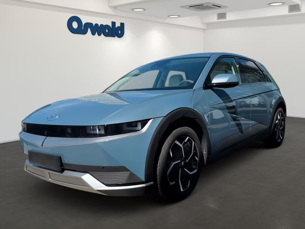 Hyundai Ioniq 5 Vierwielaandrijving Techniq 4WD