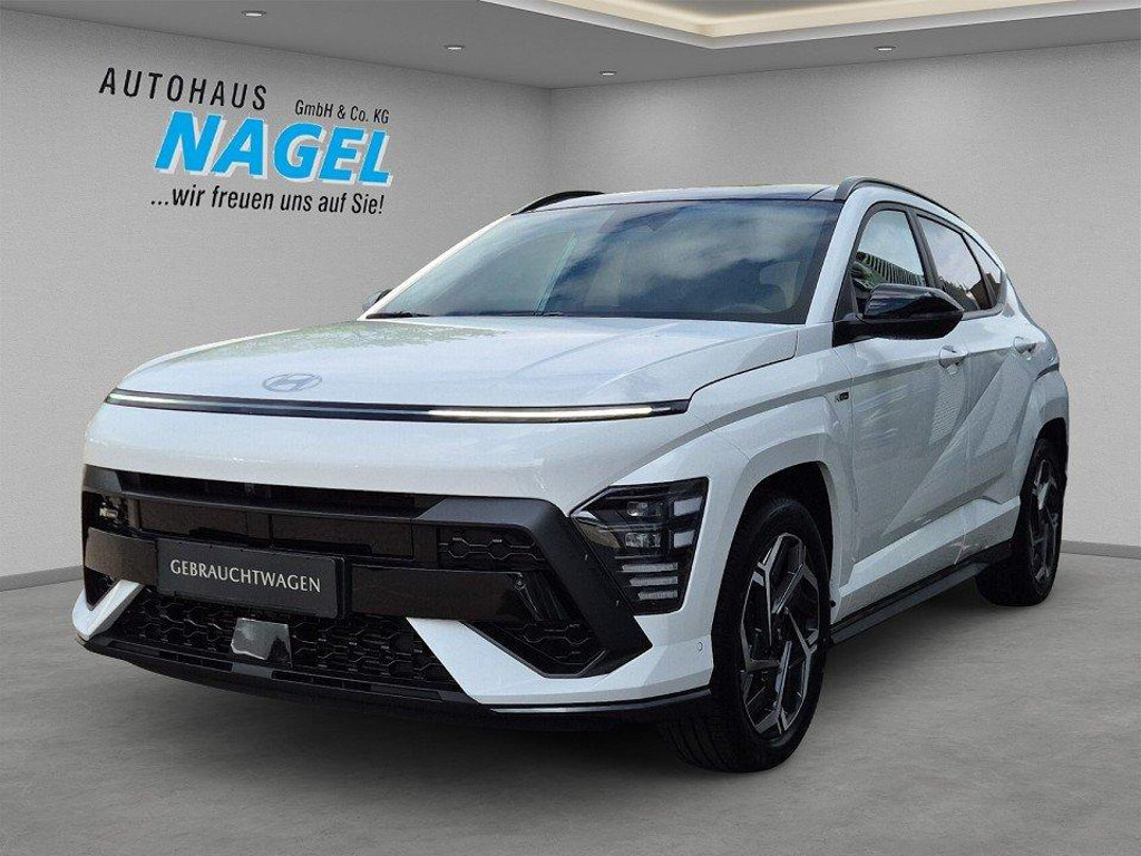 Hyundai Kona T-GDi N Line 1.6 Vierwielaandrijving