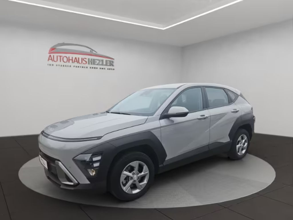 Hyundai Kona T-GDi 1.0