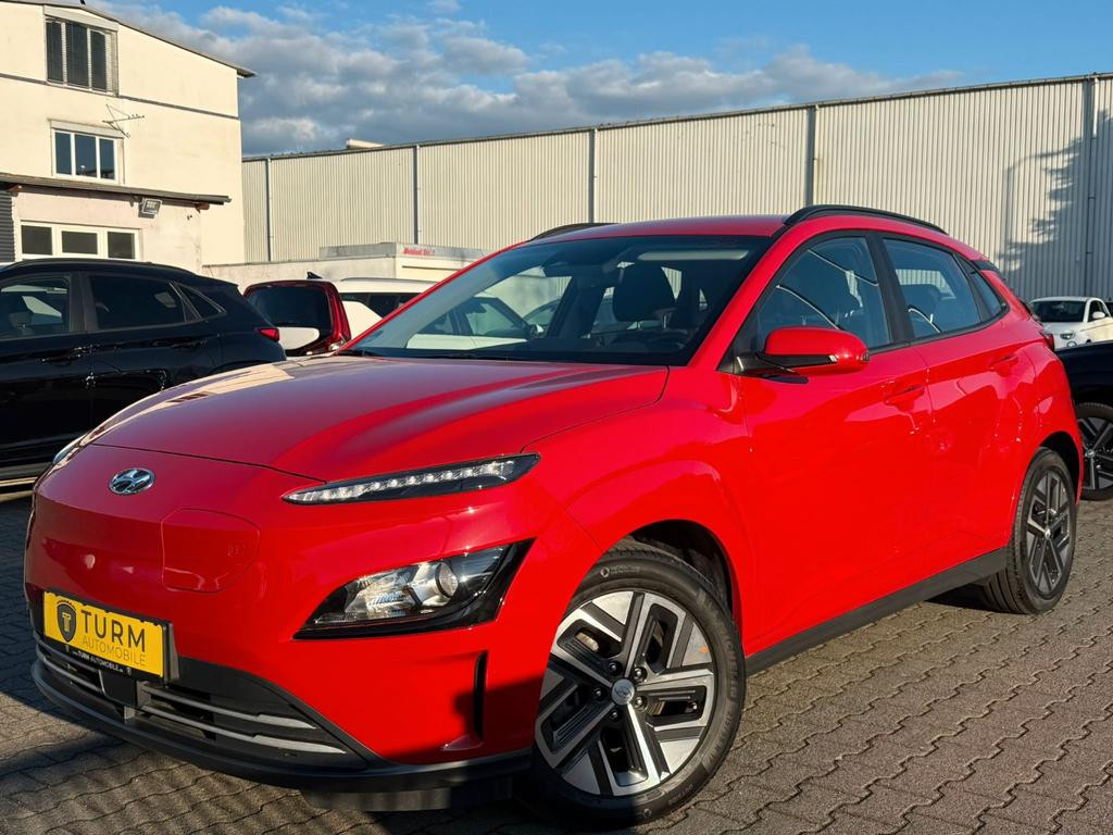 Hyundai Kona Electric 64 kWh