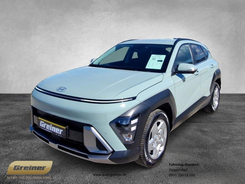 Hyundai Kona T-GDi Trend 1.6