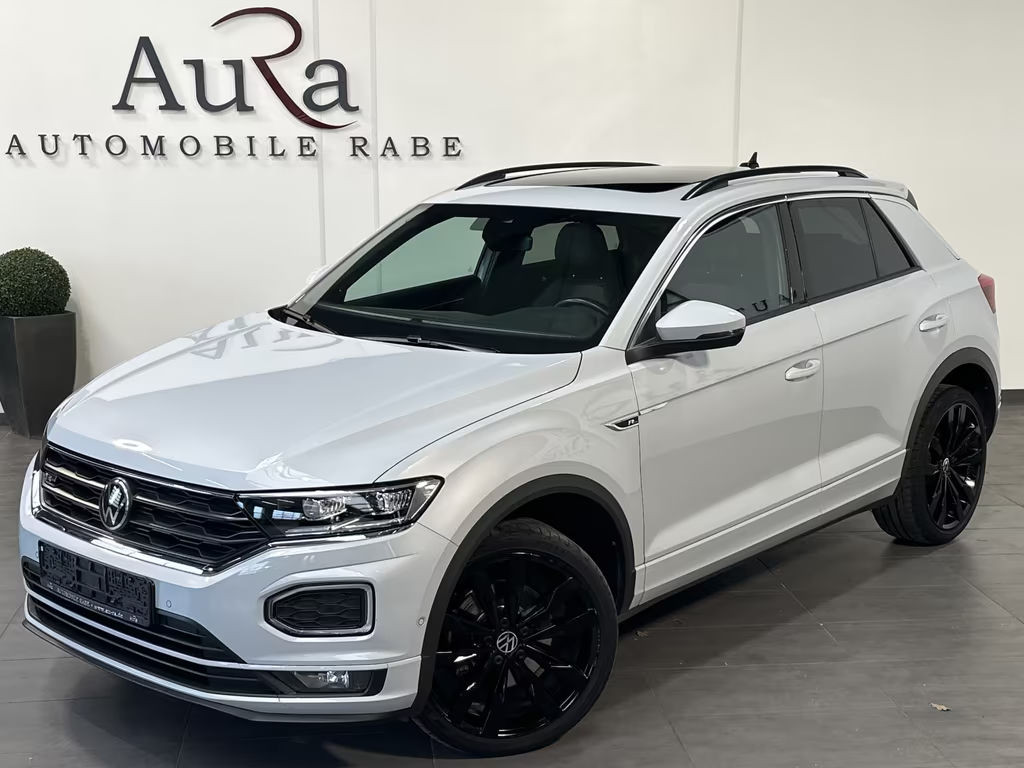 Volkswagen T-Roc DSG R-Line 2.0 TSI