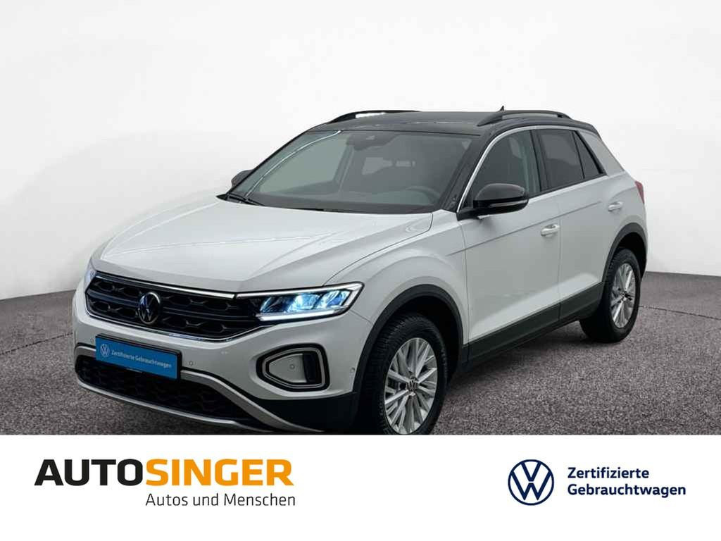 Volkswagen T-Roc Life 1.0 TSI