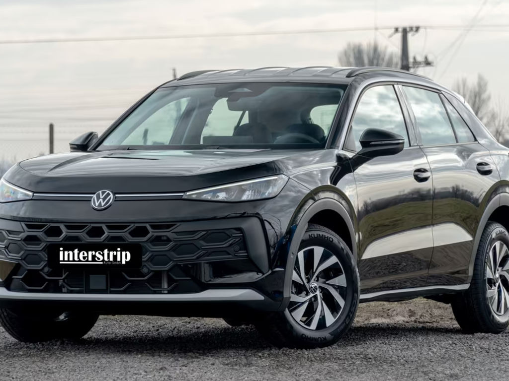 Volkswagen T-Roc DSG Life 1.5 eTSI