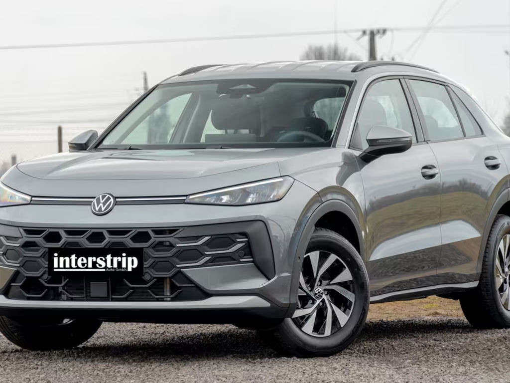 Volkswagen T-Roc DSG Life 1.5 eTSI