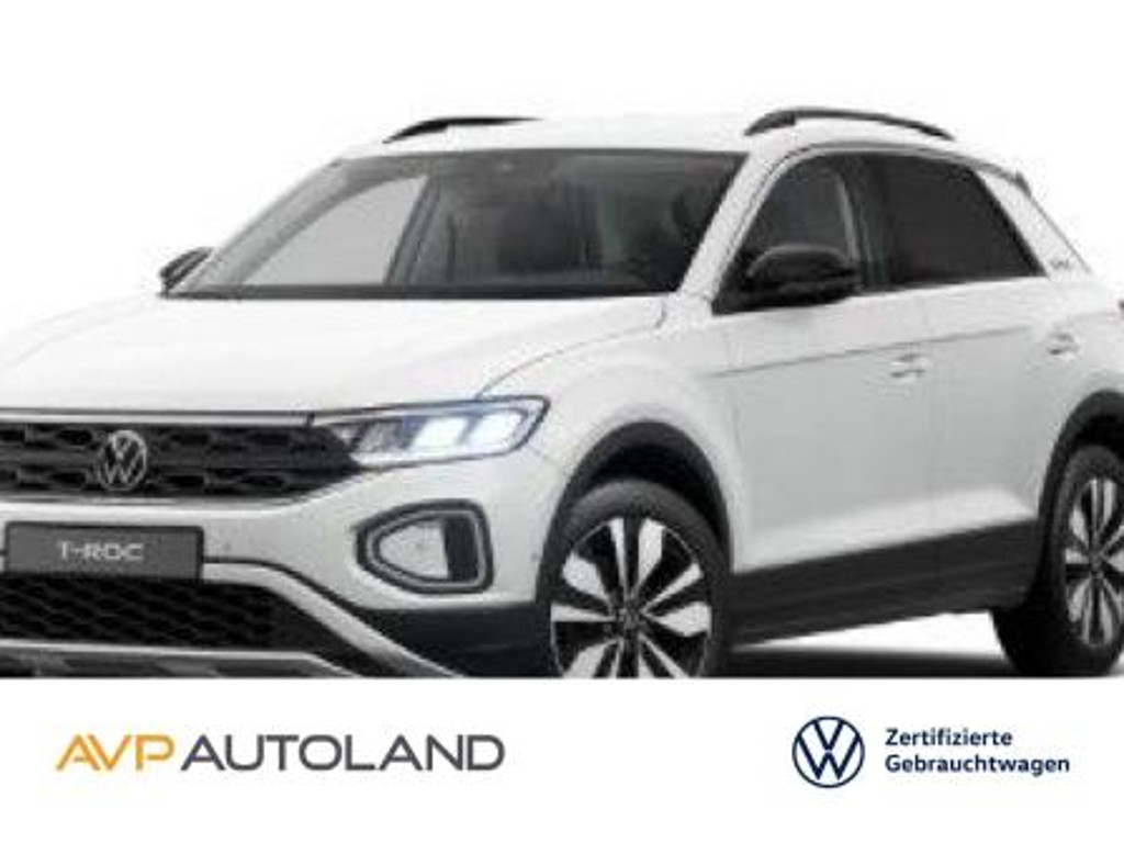 Volkswagen T-Roc 1.0 TSI