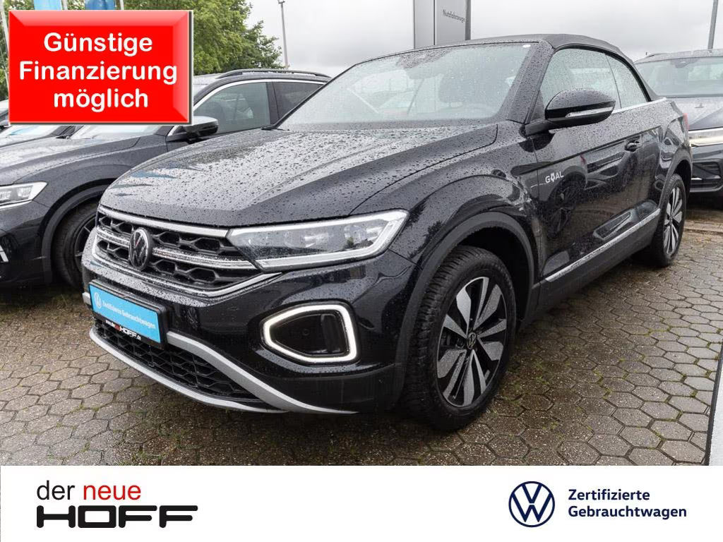 Volkswagen T-Roc Cabriolet 1.0 TSI