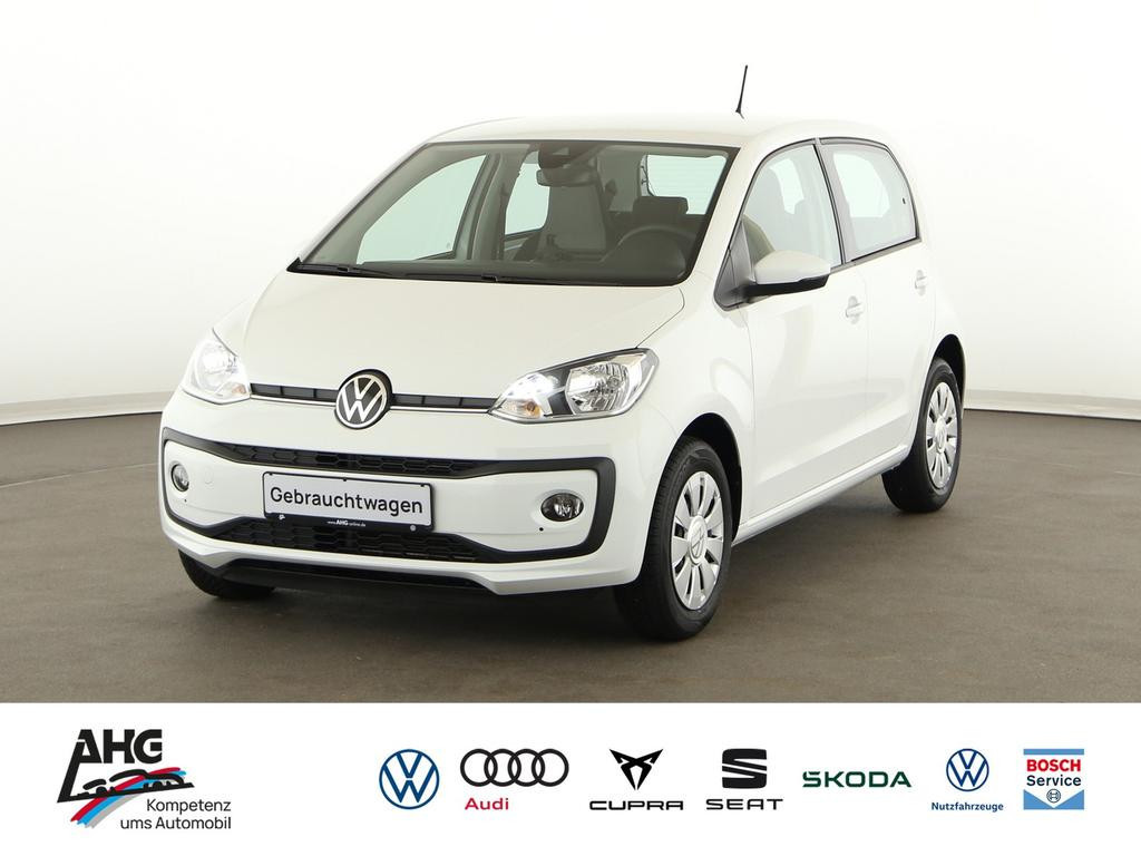 Volkswagen up! Move up! 1.0 MPI Move