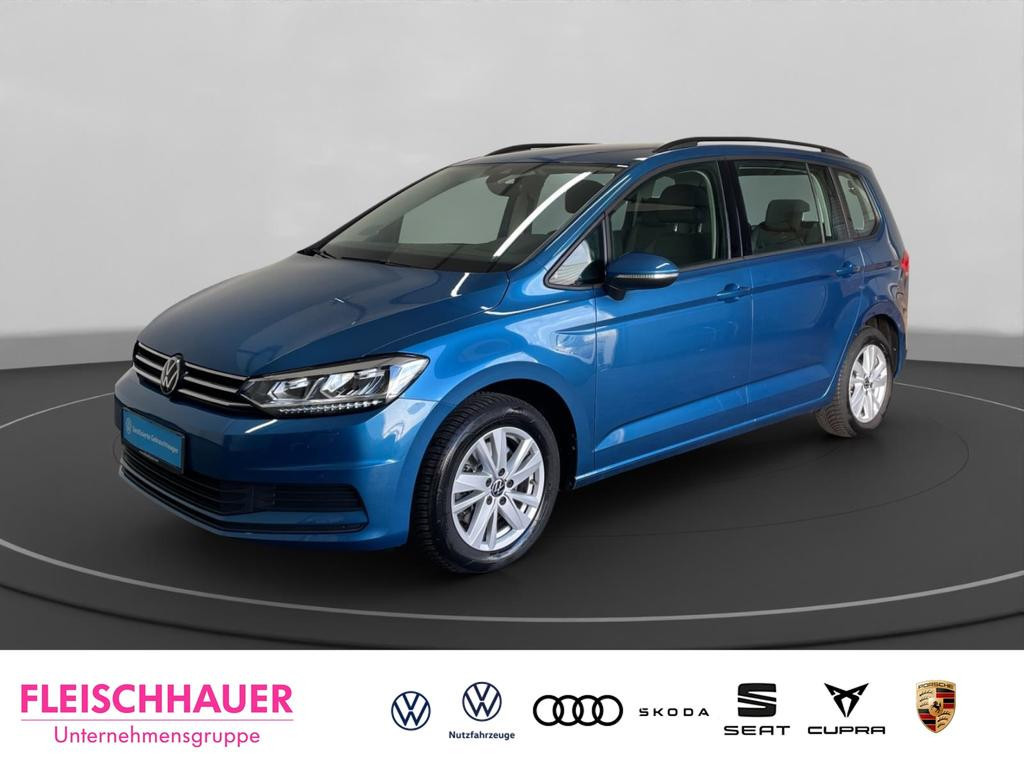 Volkswagen Touran Comfortline 1.5 TSI