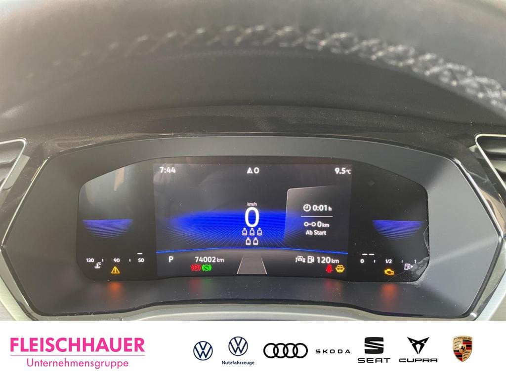 Volkswagen Touran
