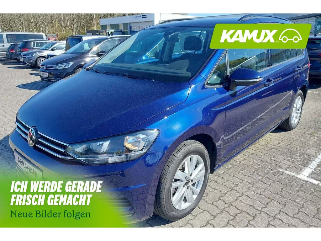 Volkswagen Touran Comfortline 2.0 TDI