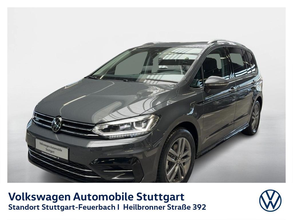 Volkswagen Touran Comfortline DSG 1.5 TSI