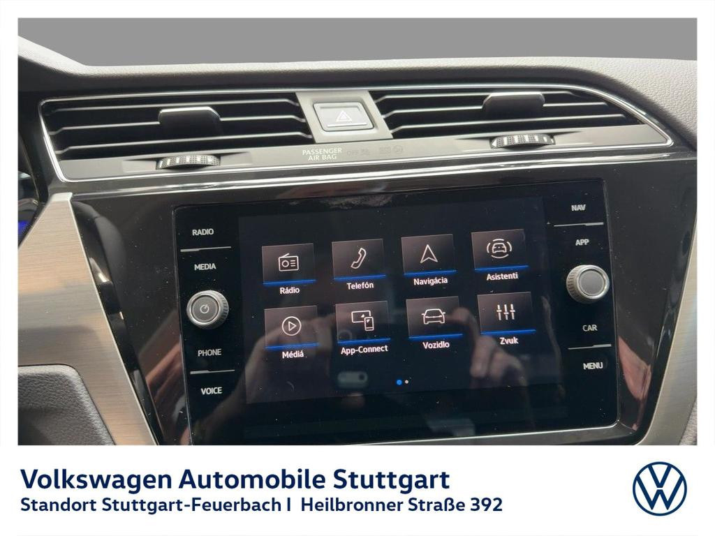 Volkswagen Touran