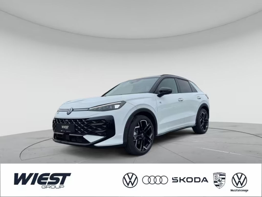 Volkswagen T-Roc DSG R-Line 1.5 eTSI