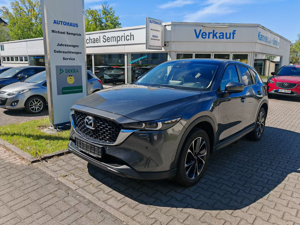 Mazda CX-5 Advantage