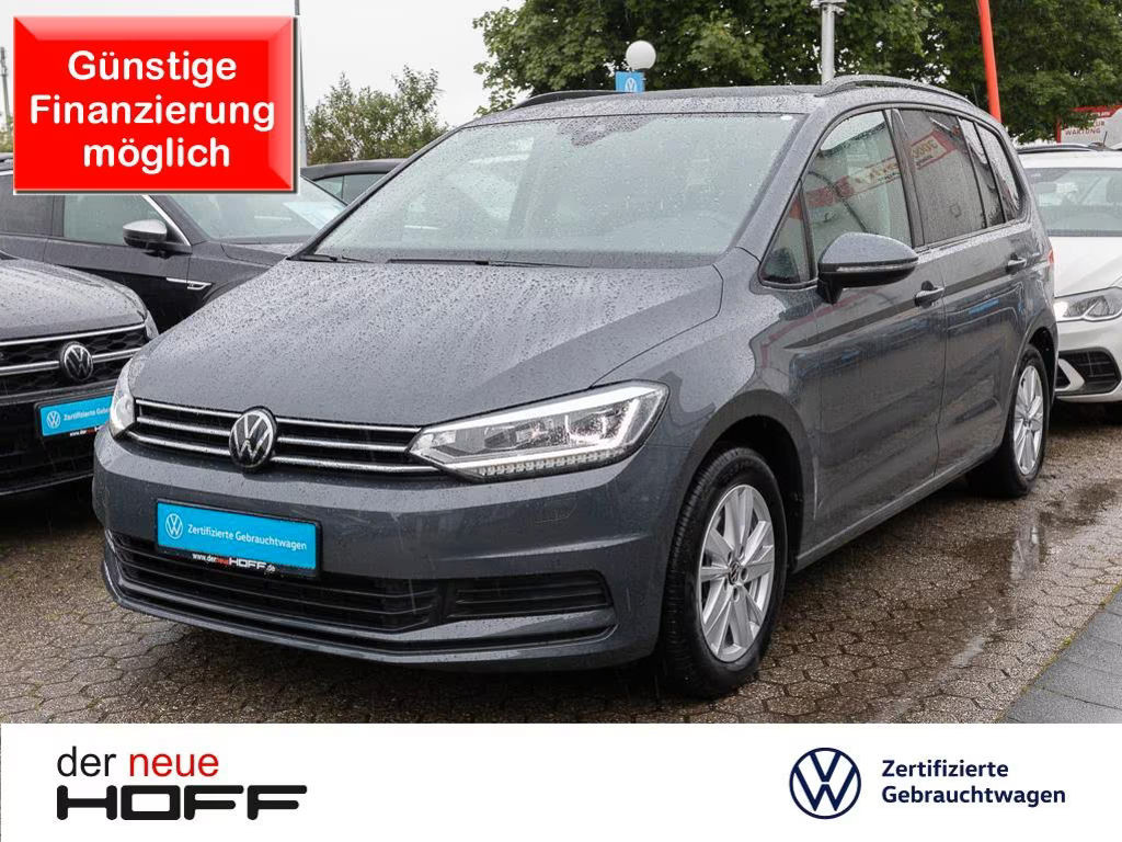 Volkswagen Touran Comfortline DSG 2.0 TDI 7-zitter