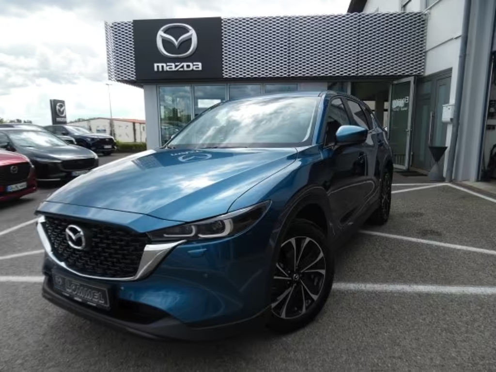 Mazda CX-5 SkyActiv e-Skyactiv Advantage
