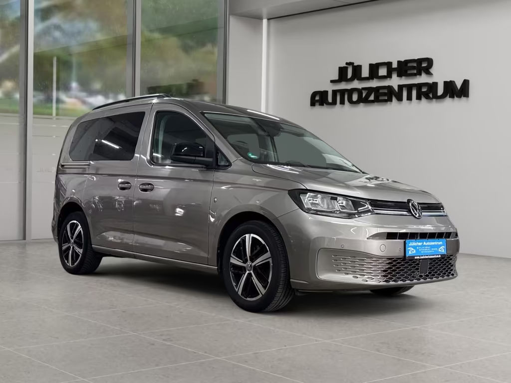 Volkswagen Caddy Life