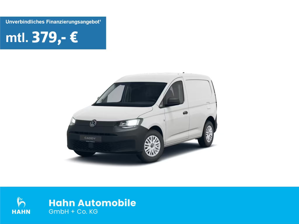 Volkswagen Caddy Cargo 2,0 l 75 kW TDI EU6 SCR Fron