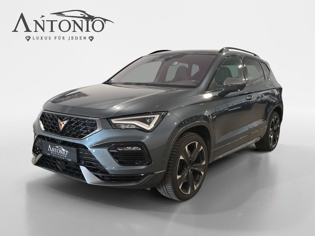 Cupra Ateca 4Drive
